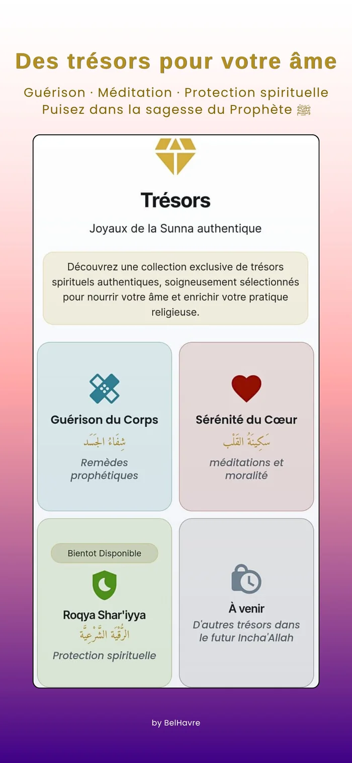 Trésors Kahfi